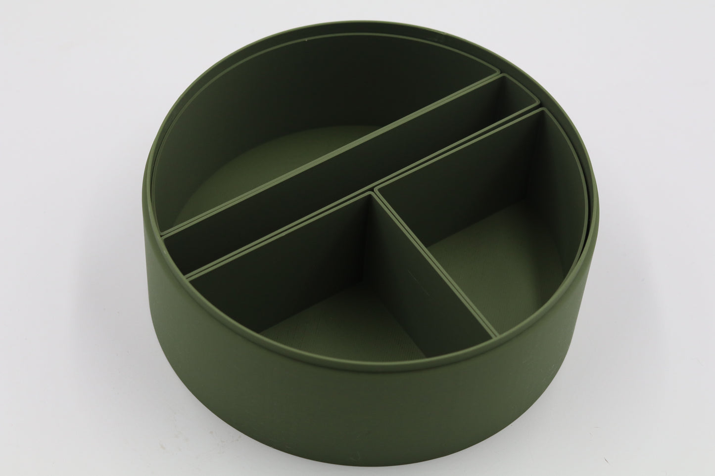 Metal Gear Solid Delta Inspired Ration Storage Container