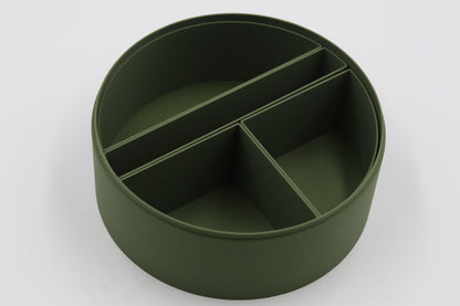 Metal Gear Solid Delta Inspired Ration Storage Container