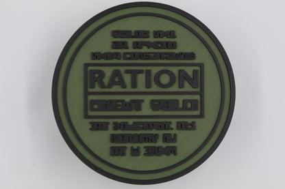 Metal Gear Solid Delta Inspired Ration Storage Container