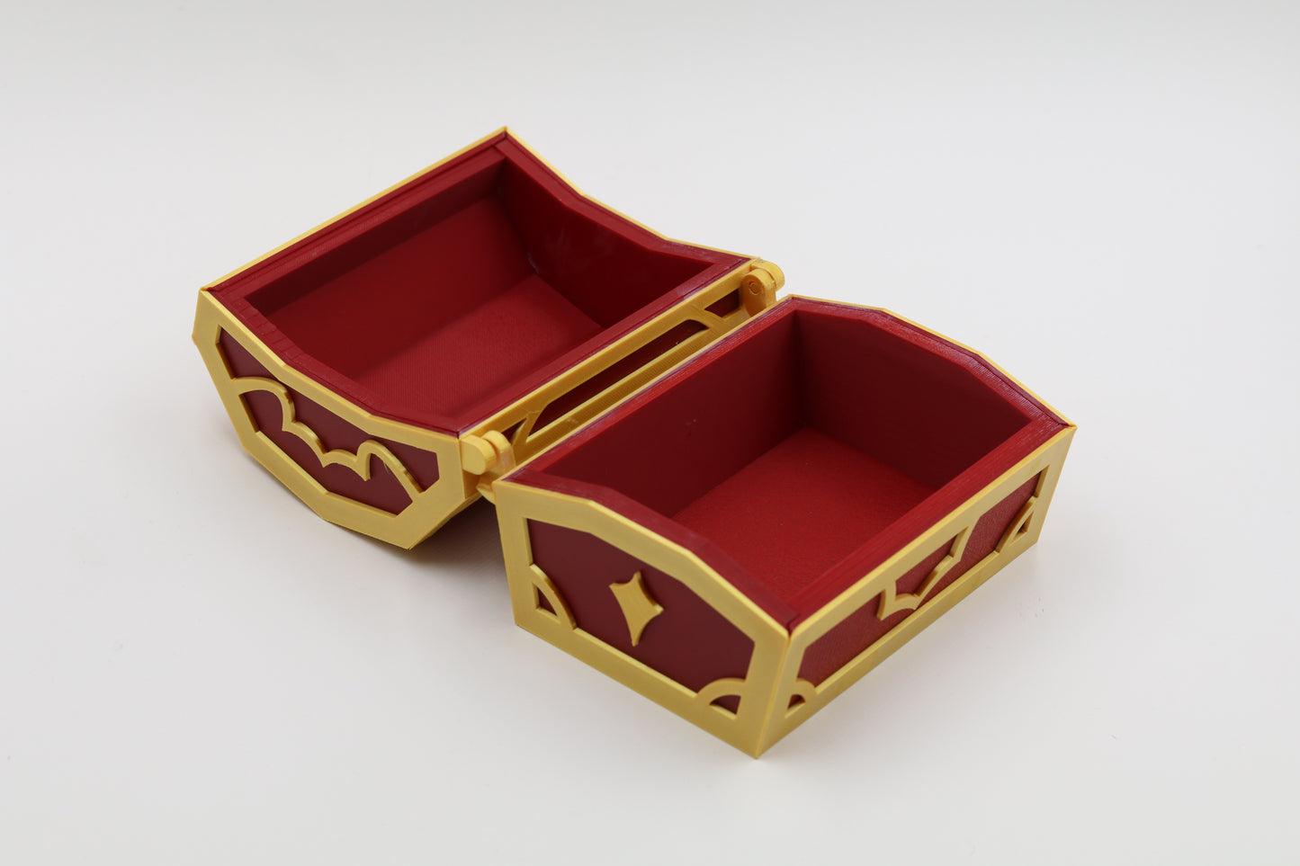 Kingdom Hearts Inspired Twilight Town Treasure Chest