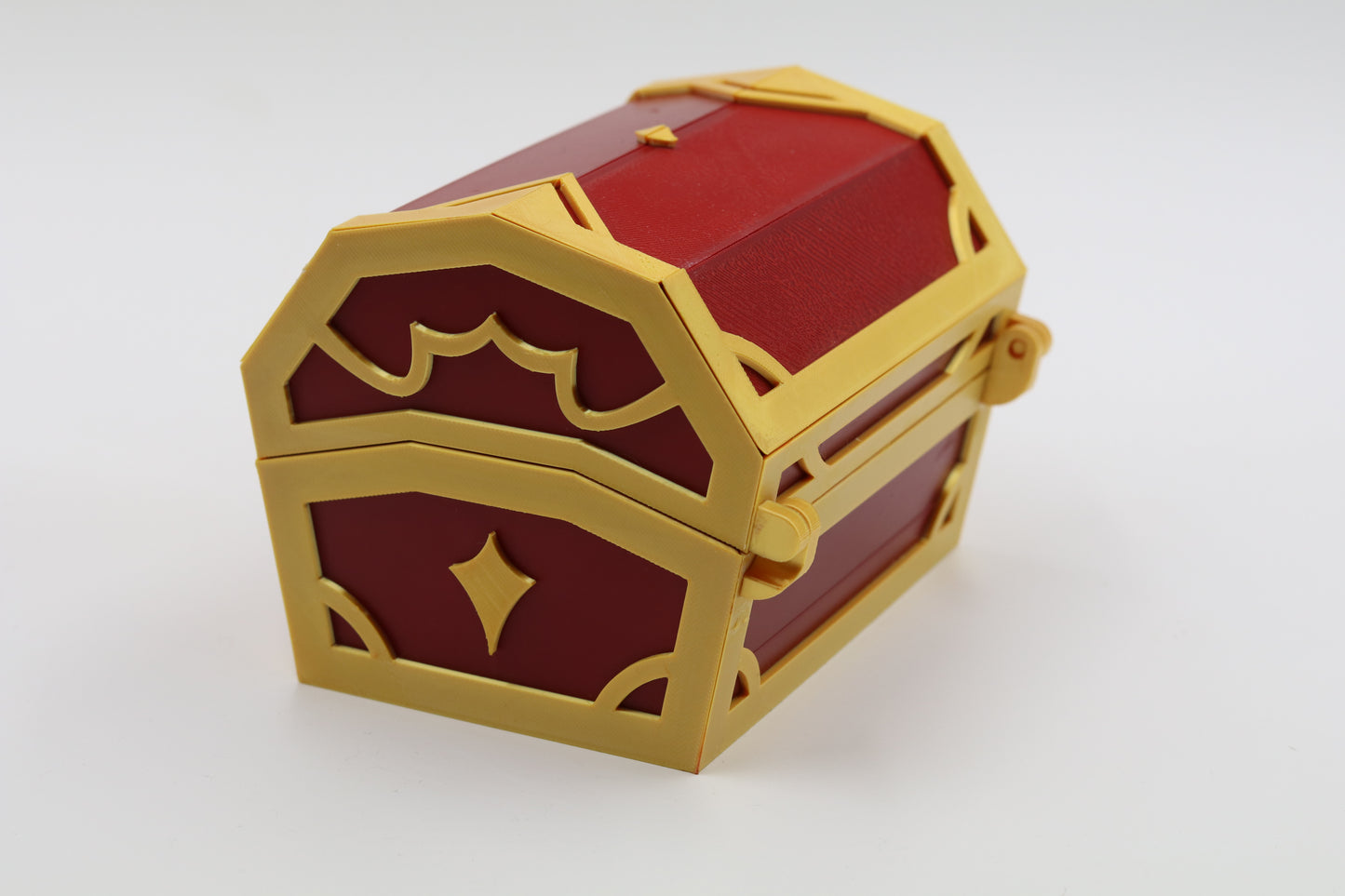 Kingdom Hearts Inspired Twilight Town Treasure Chest