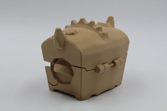 Legend of Zelda Inspired Bokoblin Nintendo Switch Cartridge Storage Chest