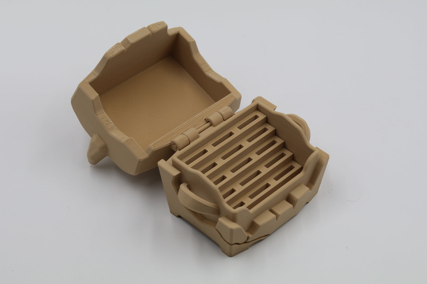 Legend of Zelda Inspired Bokoblin Nintendo Switch Cartridge Storage Chest