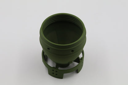 Fallout 4 Inspired Fat Man Mini Nuclear Nuke Storage Container