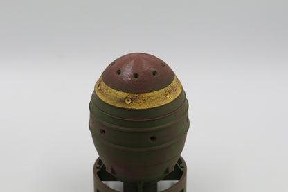 Fallout 4 Inspired Fat Man Mini Nuclear Nuke Storage Container