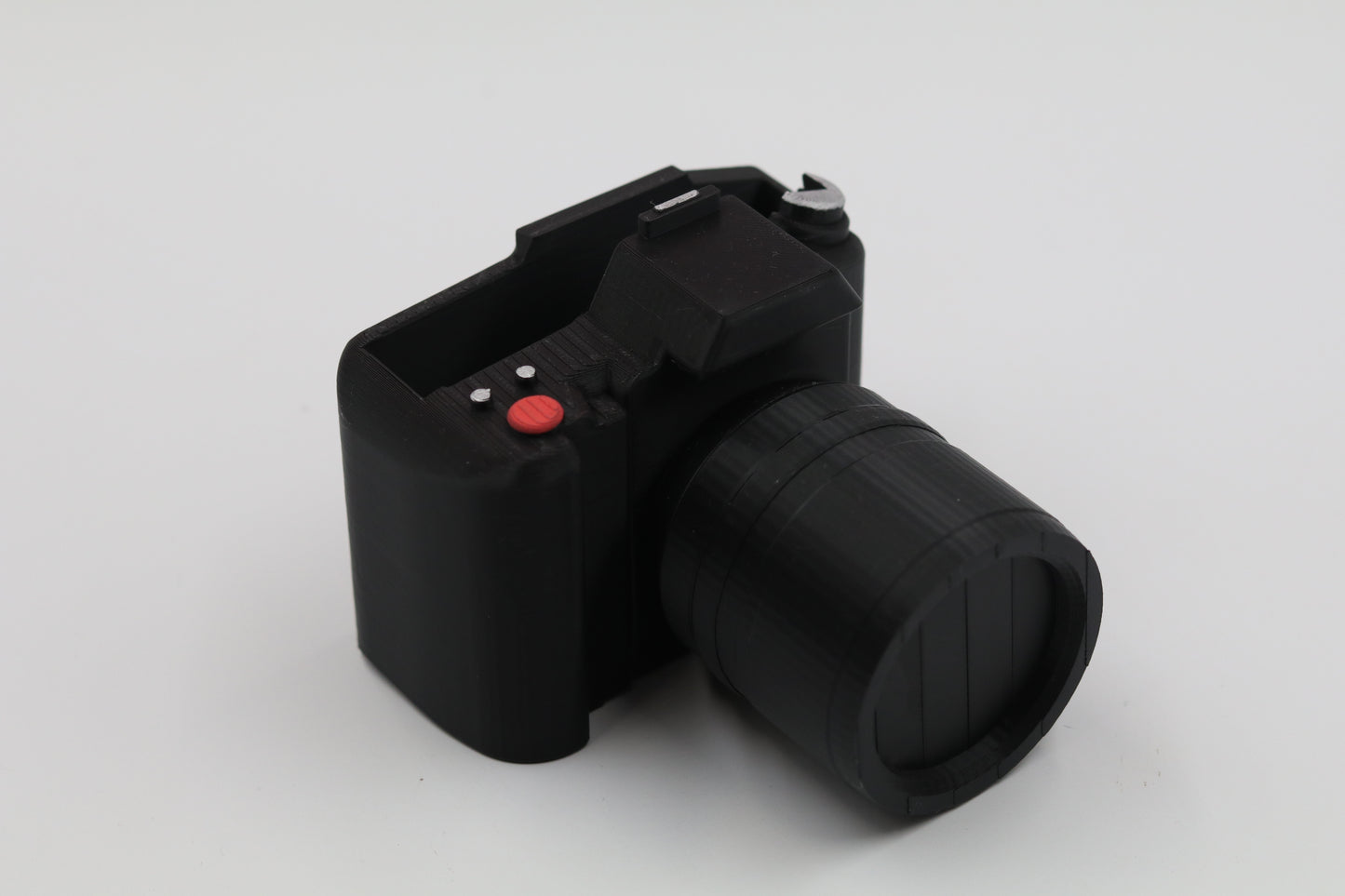 DSLR Camera Business Card Holder Storage - For Photography Businesses and Professionals