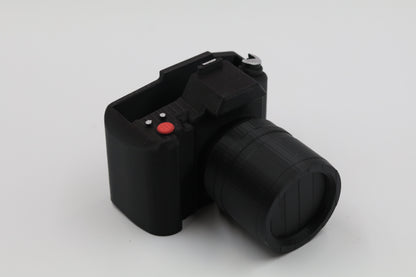 DSLR Camera Business Card Holder Storage - For Photography Businesses and Professionals