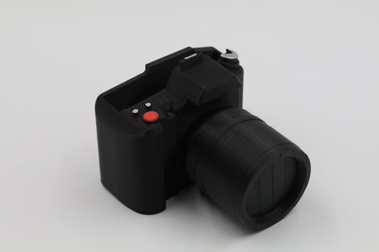 DSLR Camera Business Card Holder Storage - For Photography Businesses and Professionals