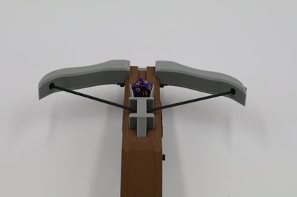 Dungeons & Dragons Medieval Dice Rolling Launcher RPG