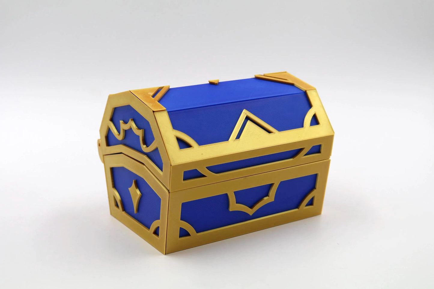 Kingdom Hearts Inspired Twilight Town Treasure Chest